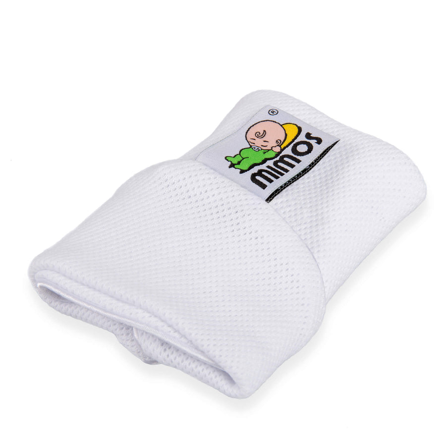 Mimos presvlaka P bijela - Babylaura