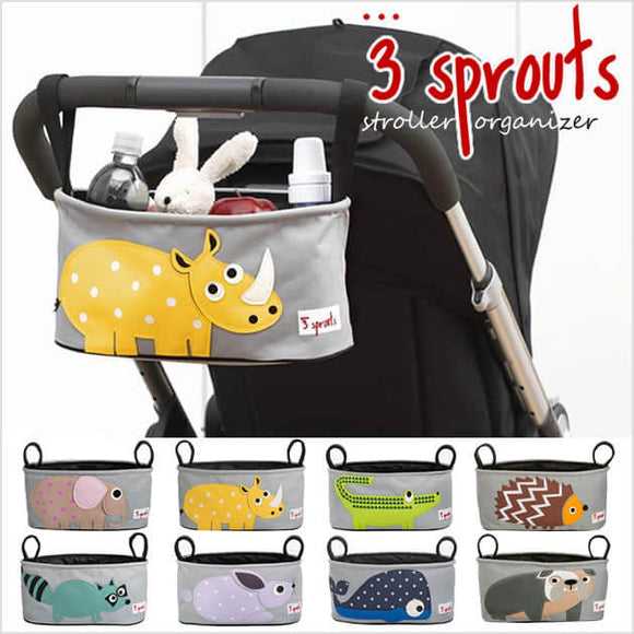 3 Sprouts organizator za kolica