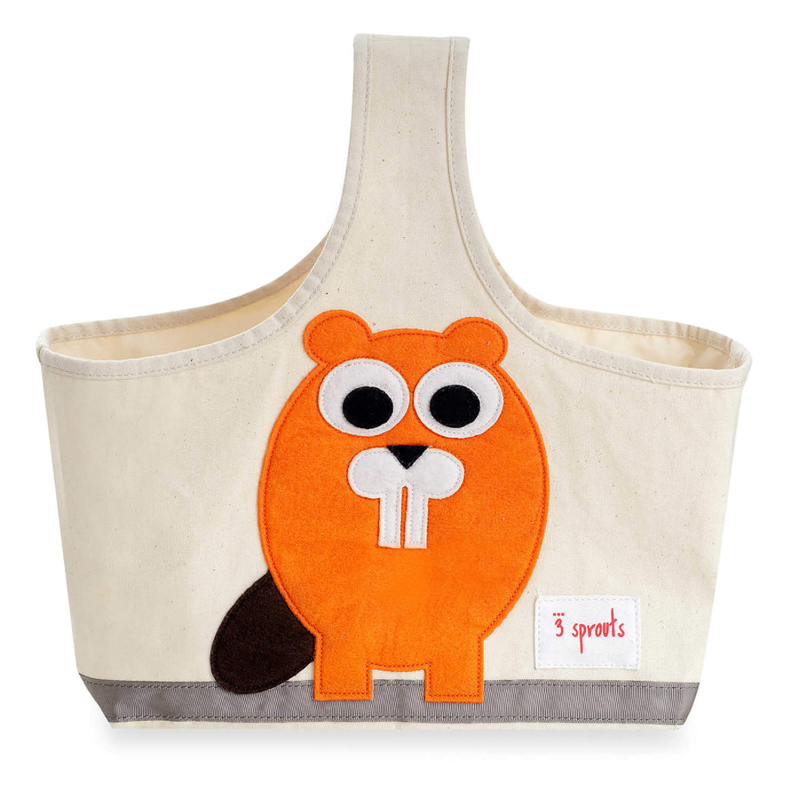 3 Sprouts košarica Dabar - BabyLaura