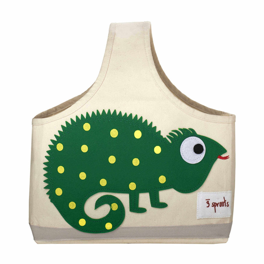 3 Sprouts košarica Iguana - BabyLaura