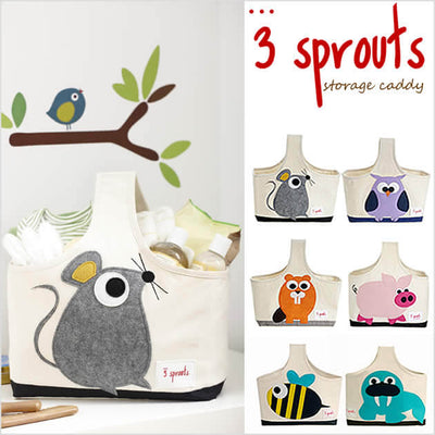 3 Sprouts košarica - BabyLaura