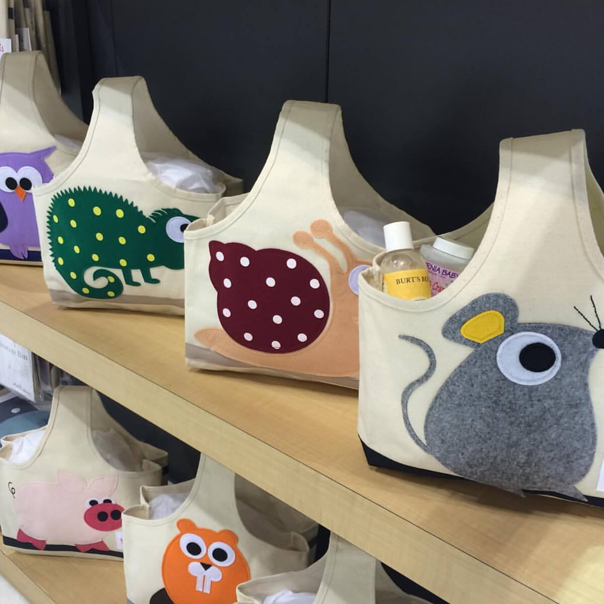 3 Sprouts košarica - BabyLaura