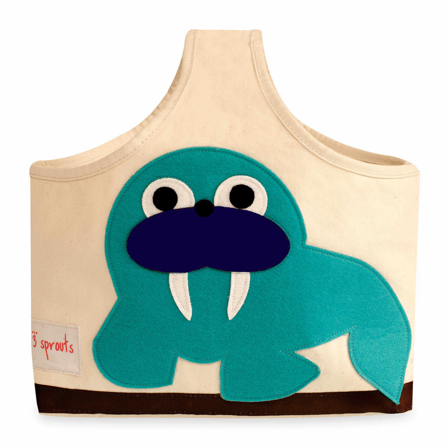 3 Sprouts košarica Morž - BabyLaura