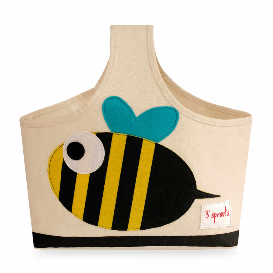 3 Sprouts košarica Pčelica - BabyLaura