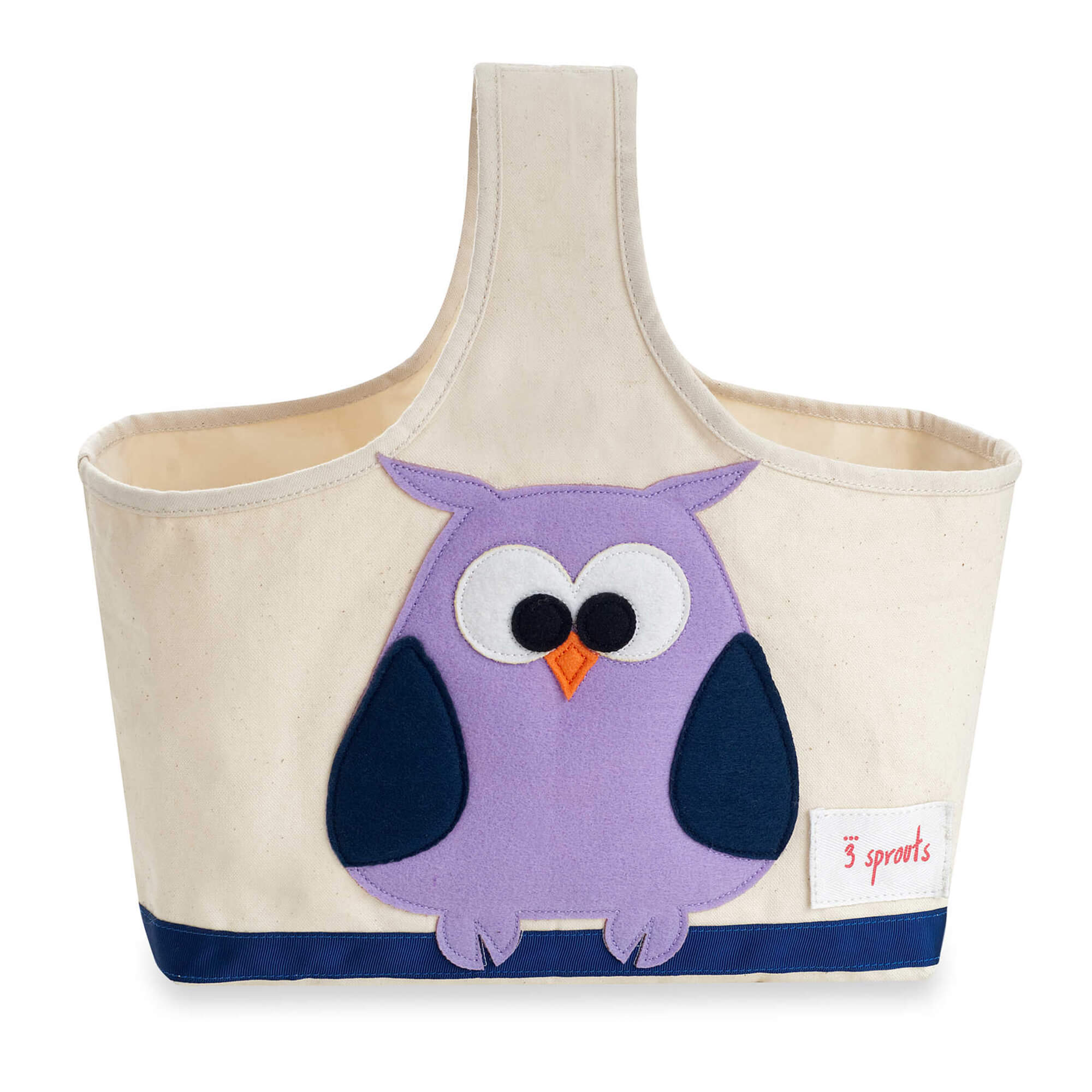 3 Sprouts košarica Sova - BabyLaura