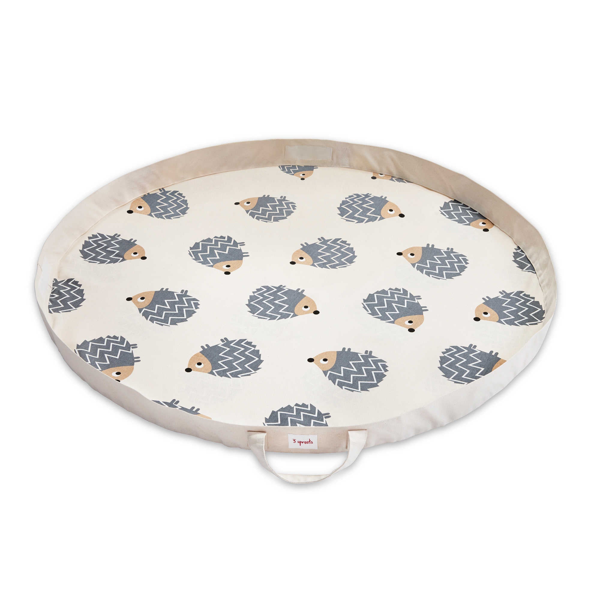 3 Sprouts Podloga za igranje Jež - BabyLaura