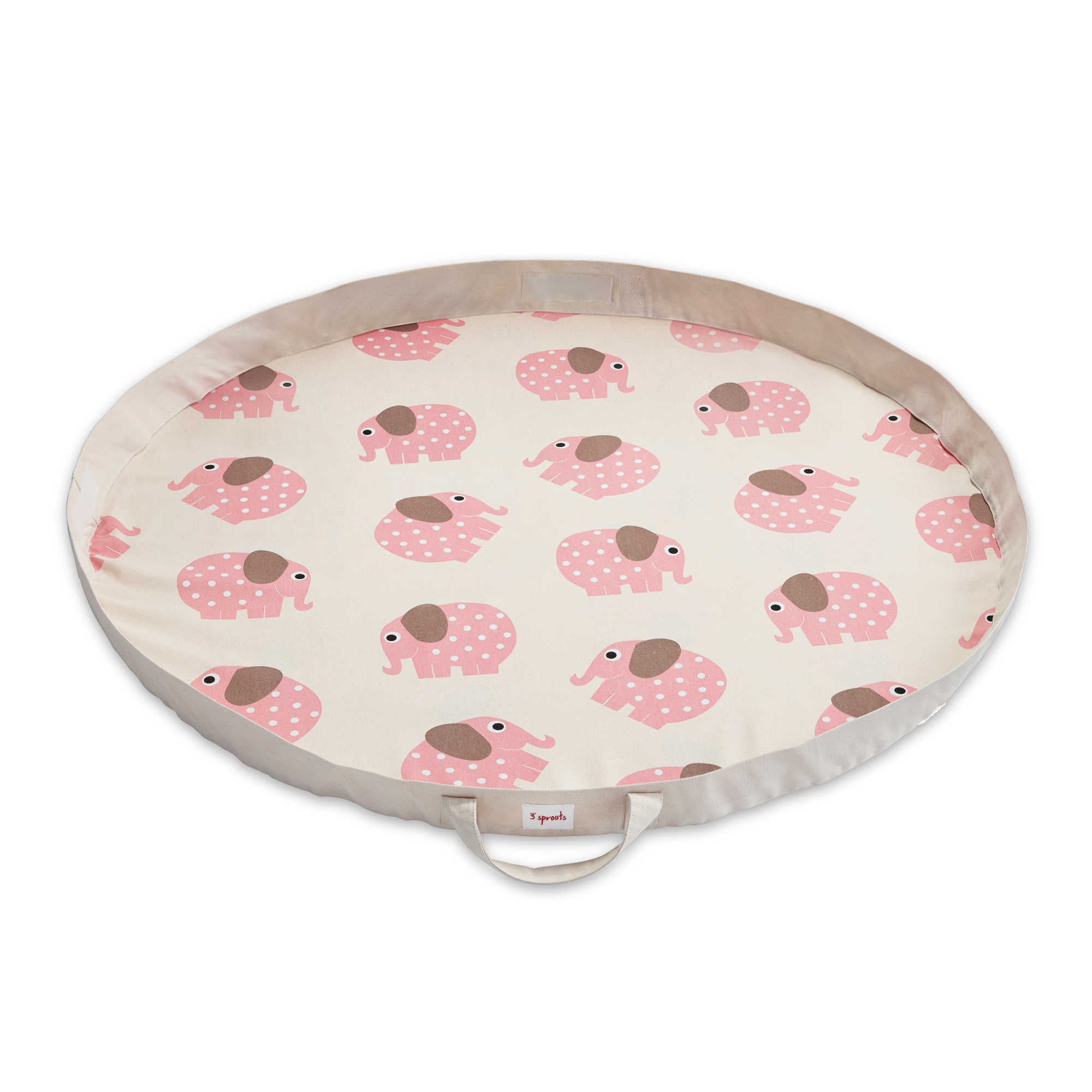 3 Sprouts Podloga za igranje Slon - BabyLaura