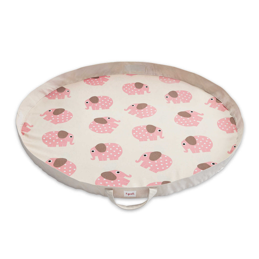 3 Sprouts Podloga za igranje Slon - BabyLaura