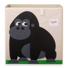 3 Sprouts kutija za igračke Gorila - BabyLaura