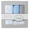 Lulujo poklon set Sailing Softly kutija - BabyLaura