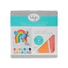 Lulujo prva godina set dekica i kartice A Dream Come True pakiranje - BabyLaura