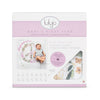 Lulujo prva godina set dekica i kartice All You Need Is Love pakiranje - BabyLaura