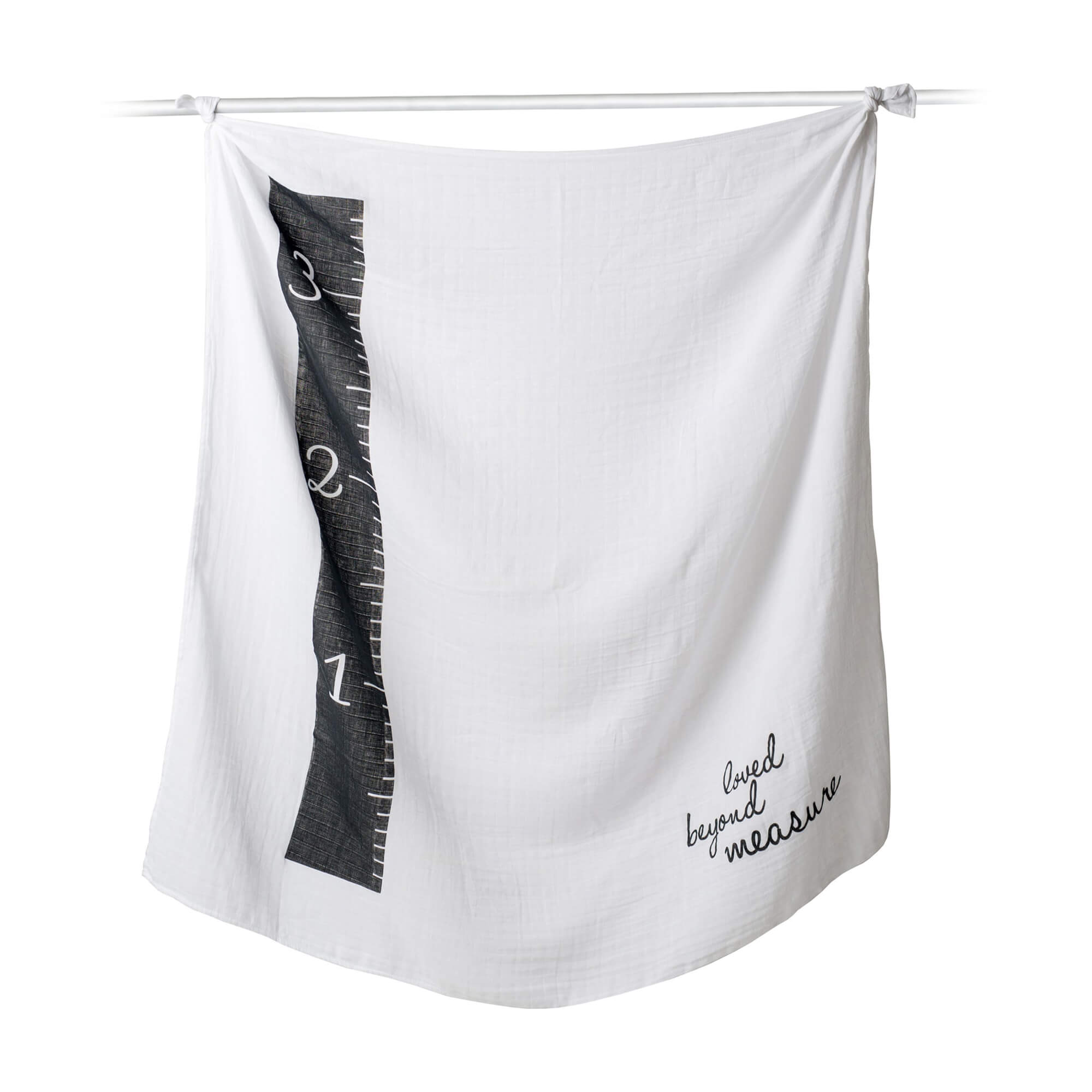 Lulujo prva godina set dekica i kartice Loved Beyond Measure - samo dekica - BabyLaura