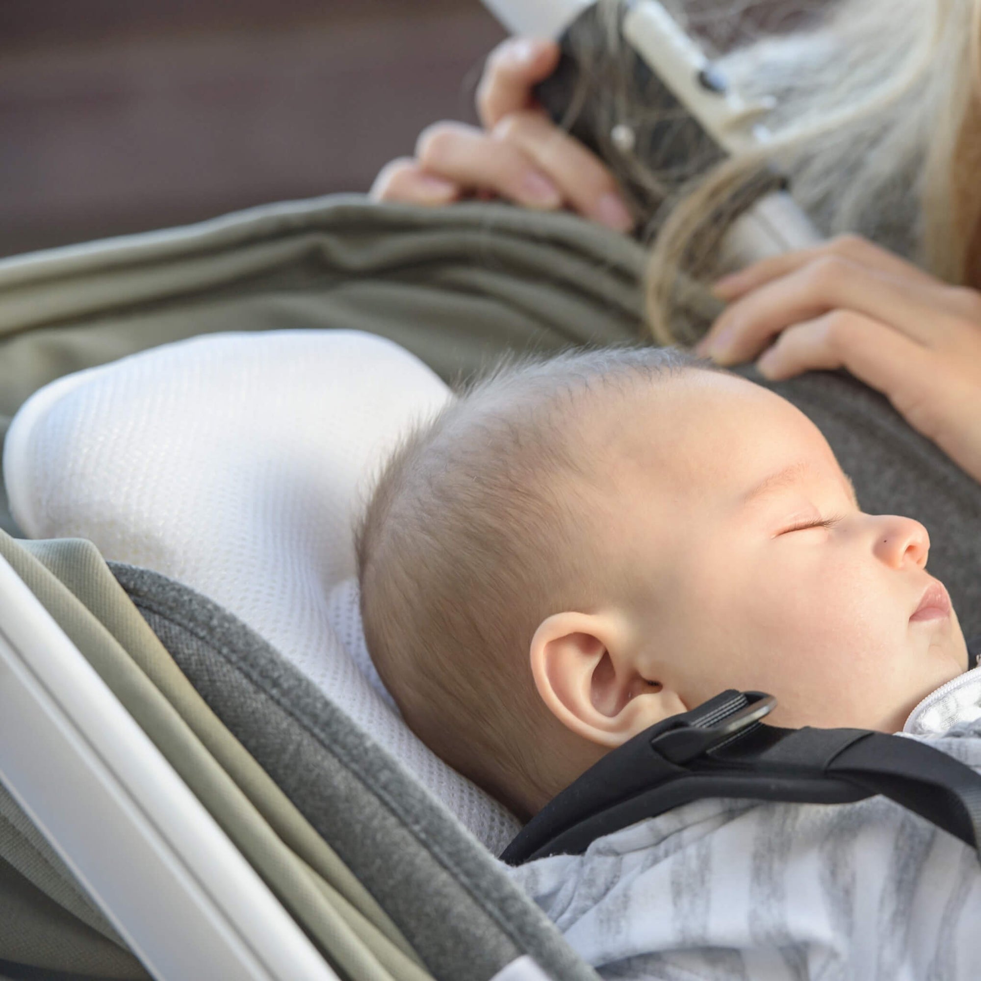 Jastuk za bebe - Mimos jastuk P - Babylaura