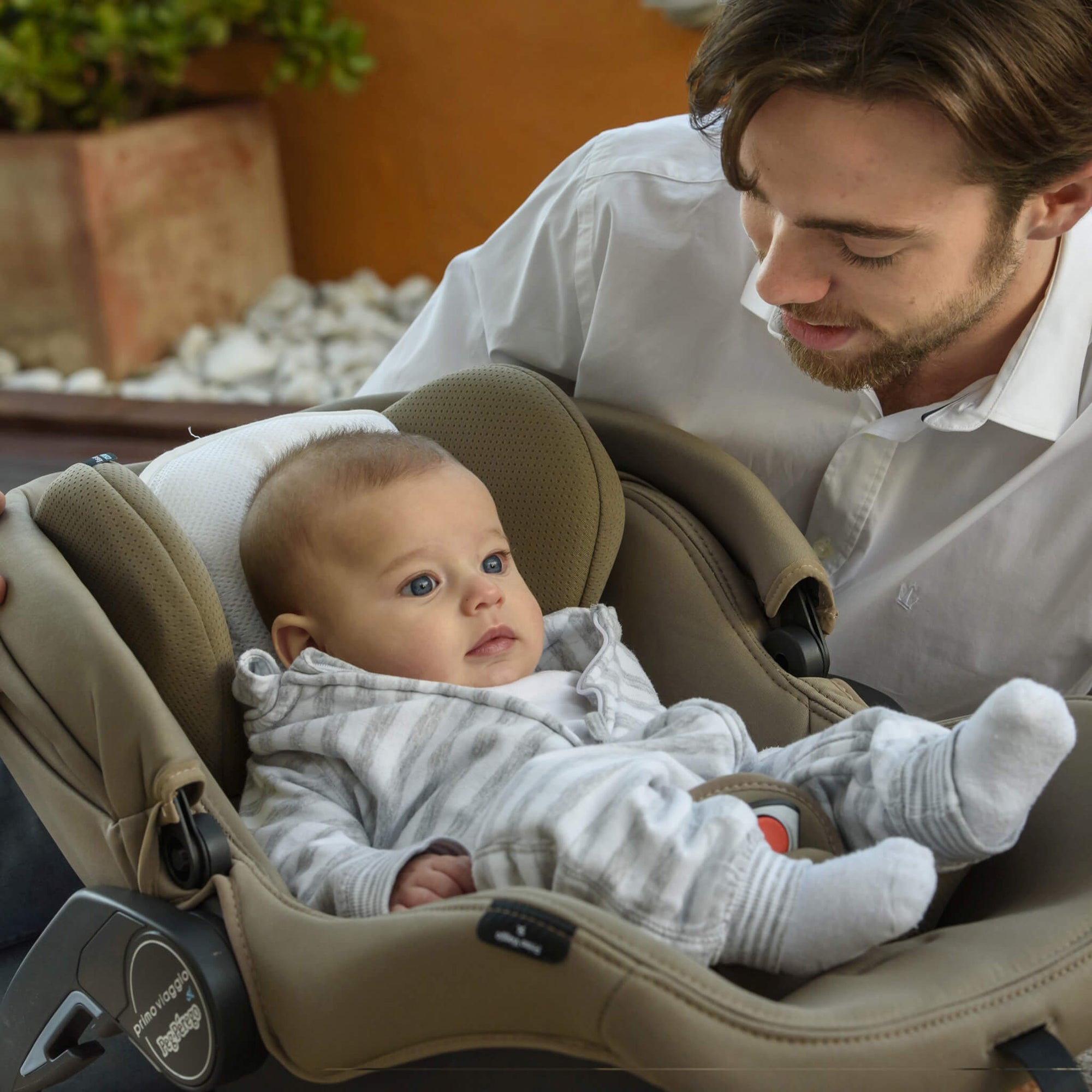 Jastuk za bebe - Mimos jastuk P - Babylaura