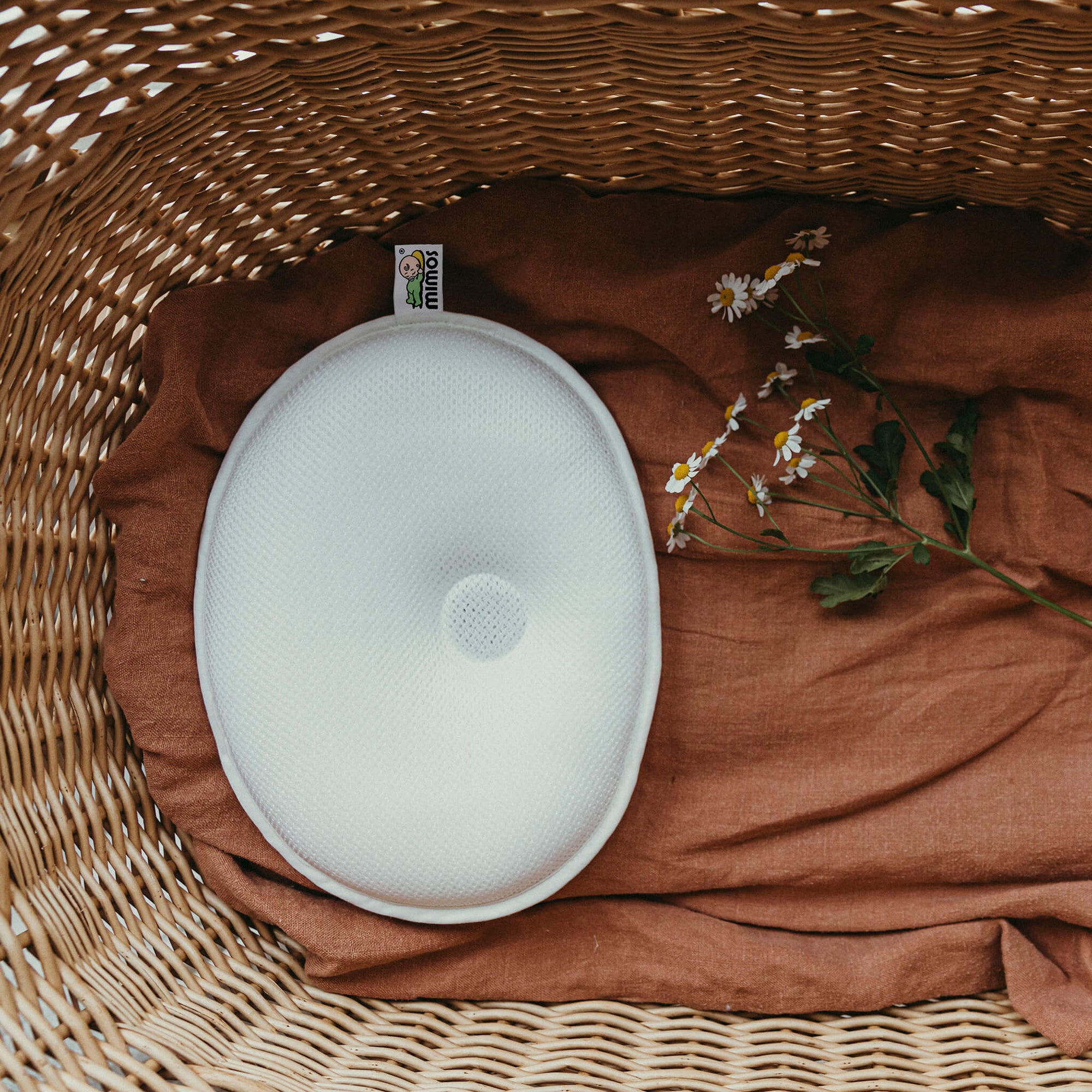 Jastuk za bebe - Mimos jastuk S - Babylaura