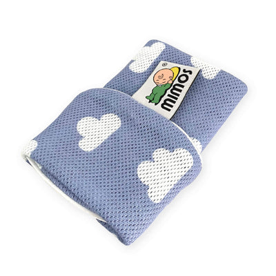 Mimos presvlaka M oblaci plava - BabyLaura