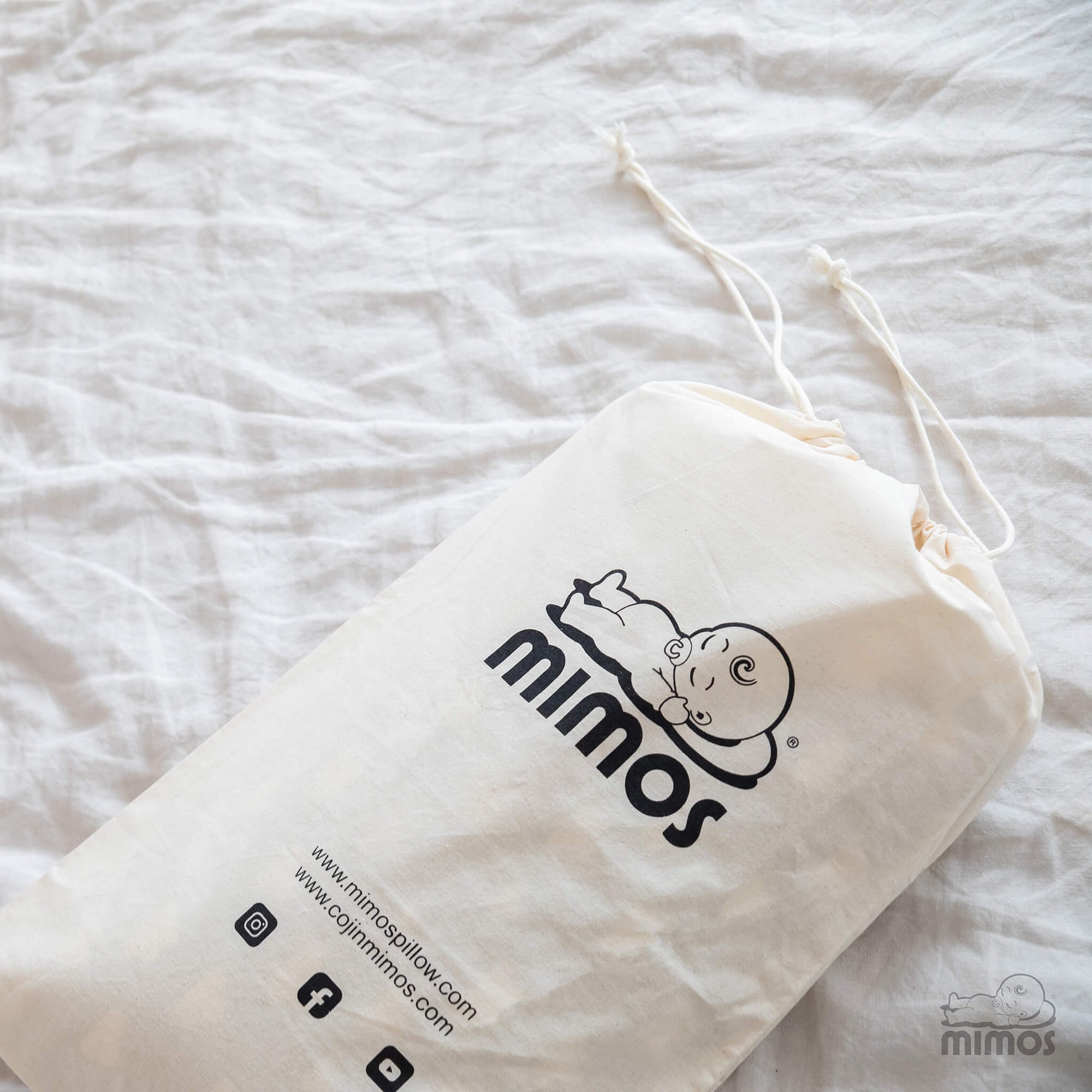 Jastuk za djecu - Mimos Toddler jastuk L - Babylaura