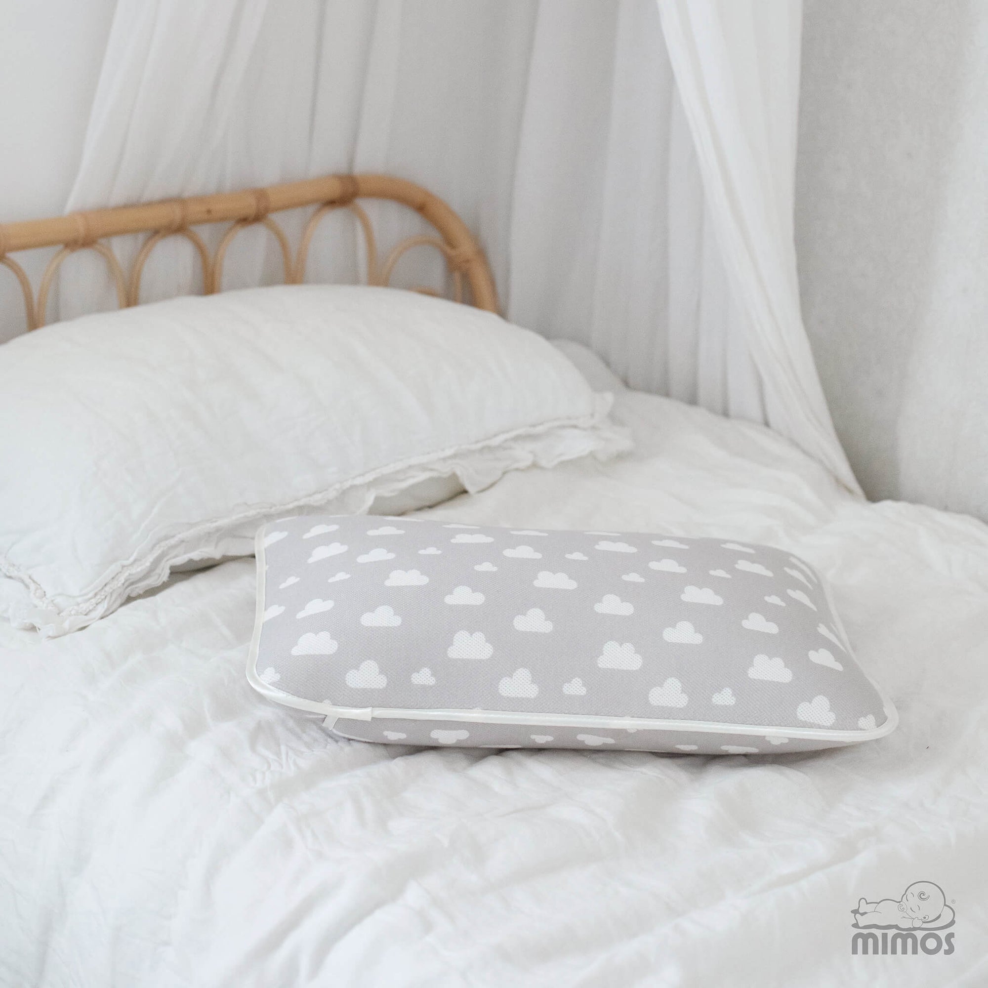 Jastuk za djecu - Mimos Toddler jastuk L - Babylaura