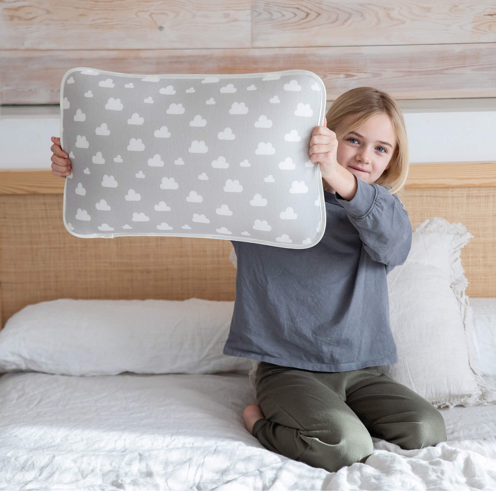 Jastuk za djecu - Mimos Toddler jastuk L - Babylaura