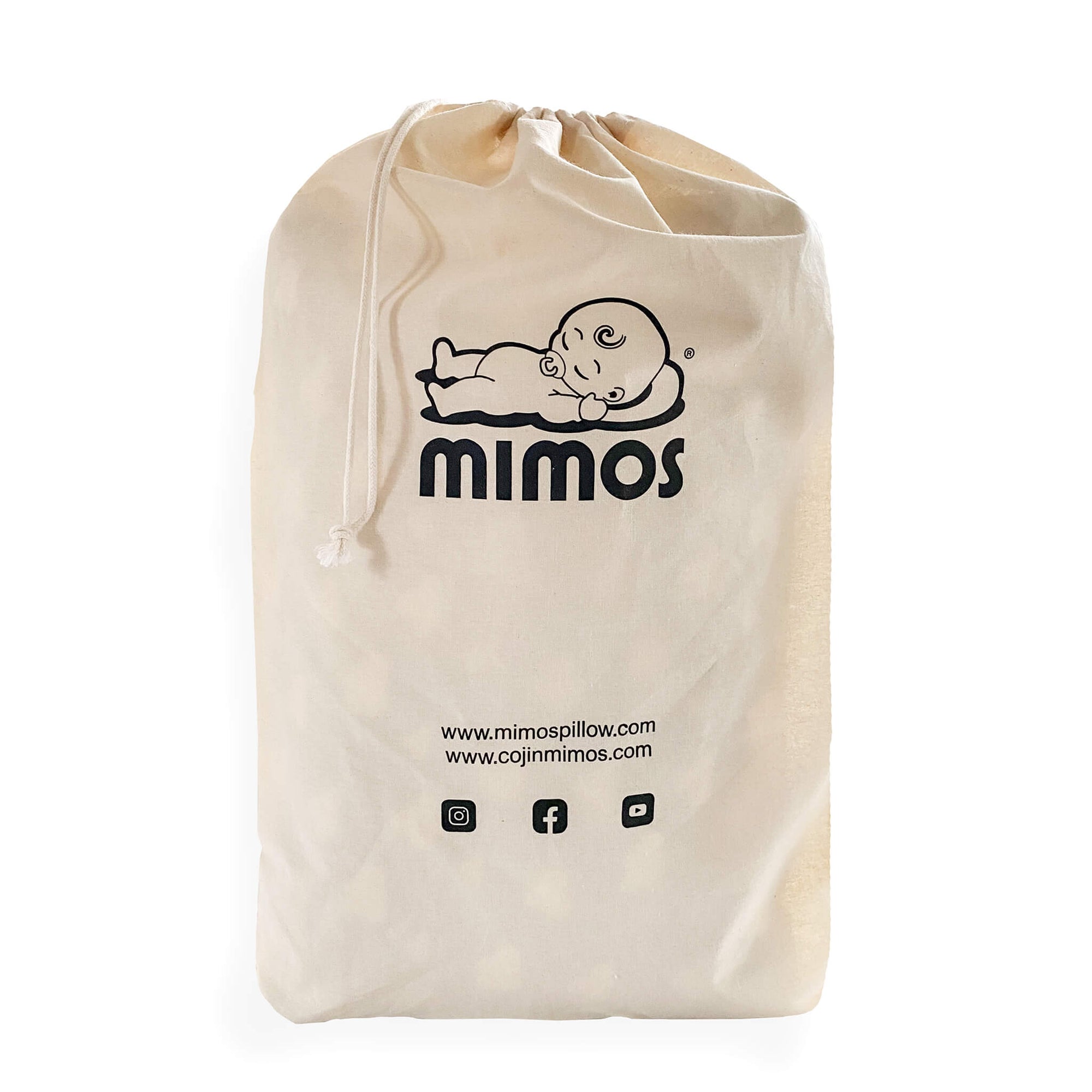 Jastuk za djecu - Mimos Toddler jastuk S - Babylaura