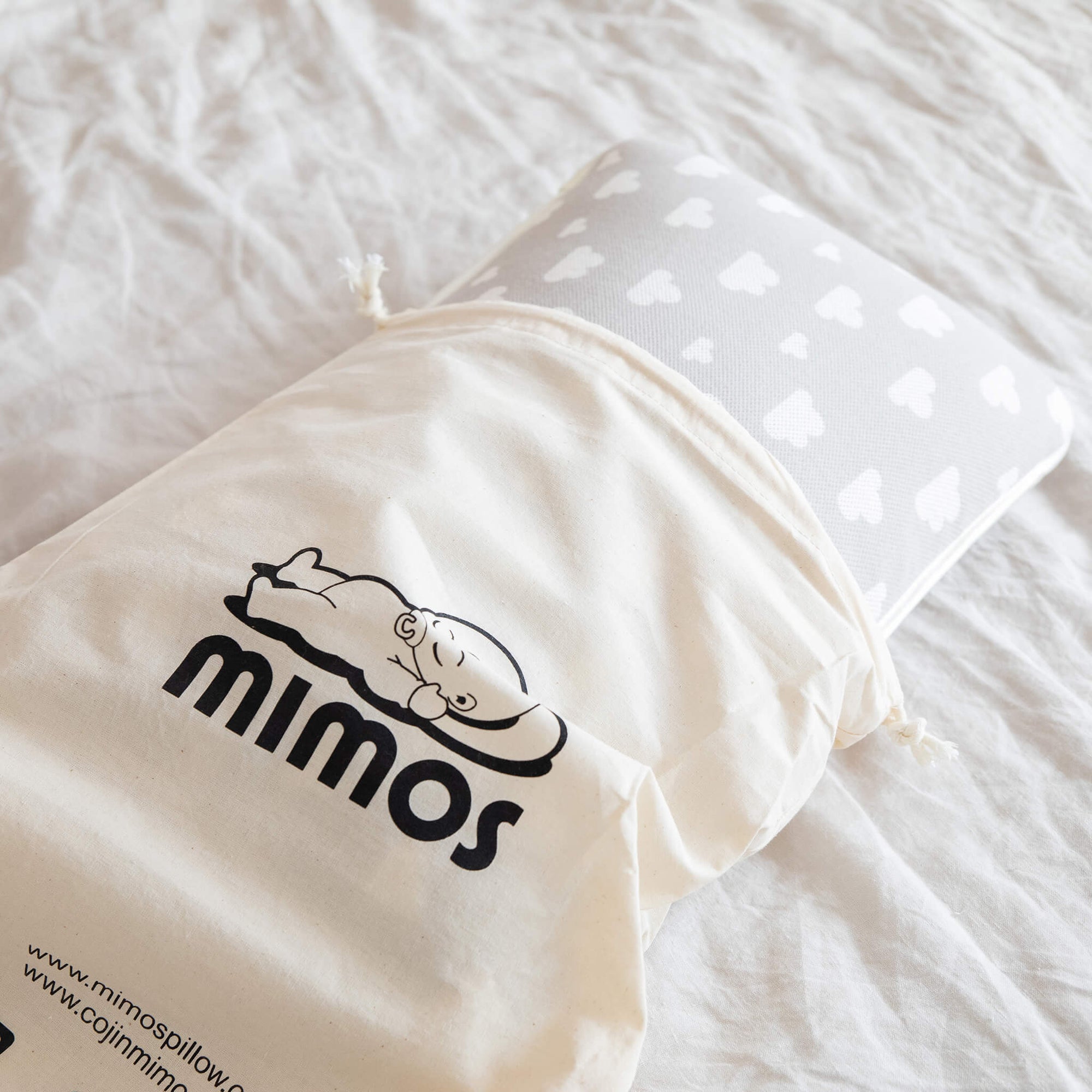 Jastuk za djecu - Mimos Toddler jastuk S - Babylaura