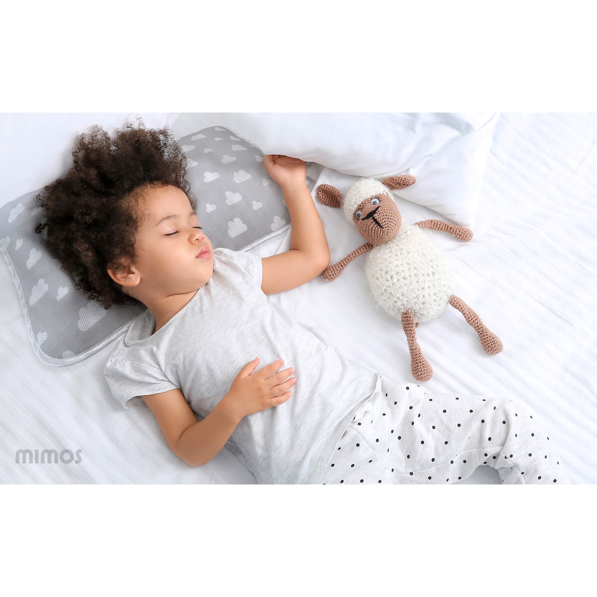 Jastuk za djecu - Mimos Toddler jastuk S - Babylaura