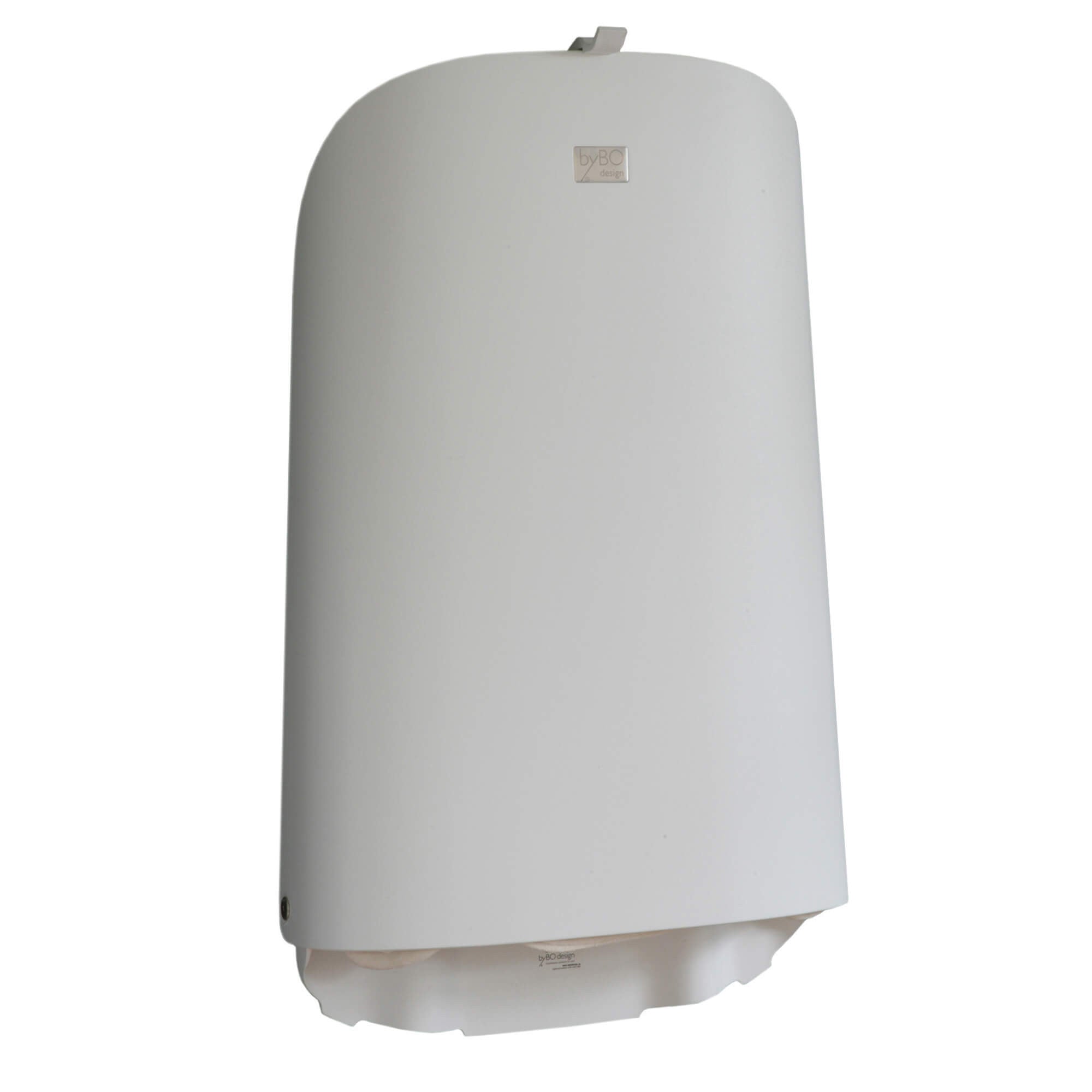 byBO® design Nathi zidna prematalica Bijela zatvorena - BabyLaura