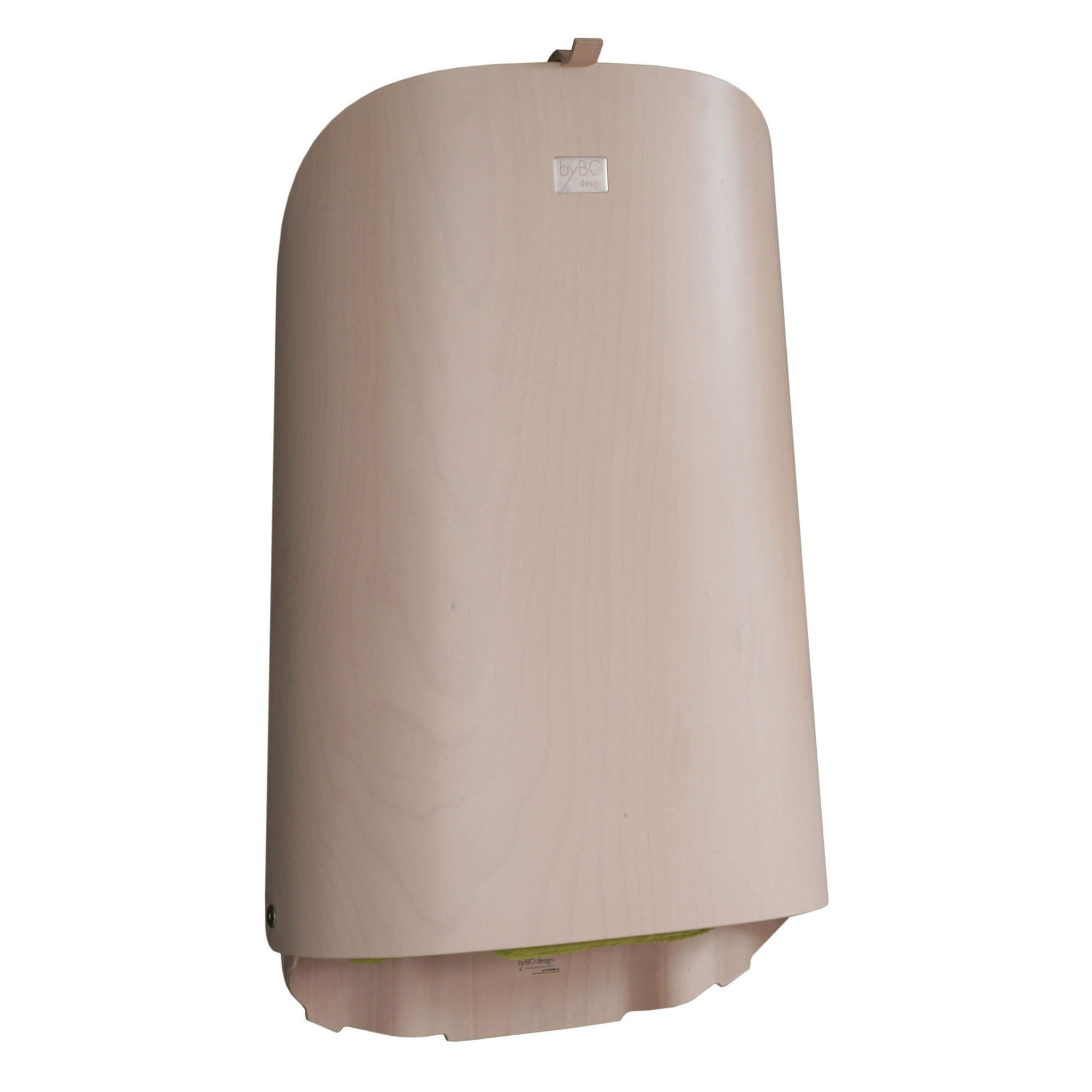 byBO® design Nathi zidna prematalica Natur zatvorena - BabyLaura