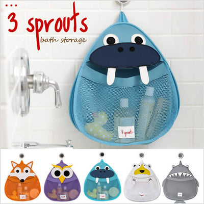 3 Sprouts spremnik za kupaonicu svi dizajni - BabyLaura