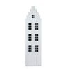 This is Dutch Kast van een Huis® Amsterdam ormar bijeli stepenice zatvoren - BabyLaura
