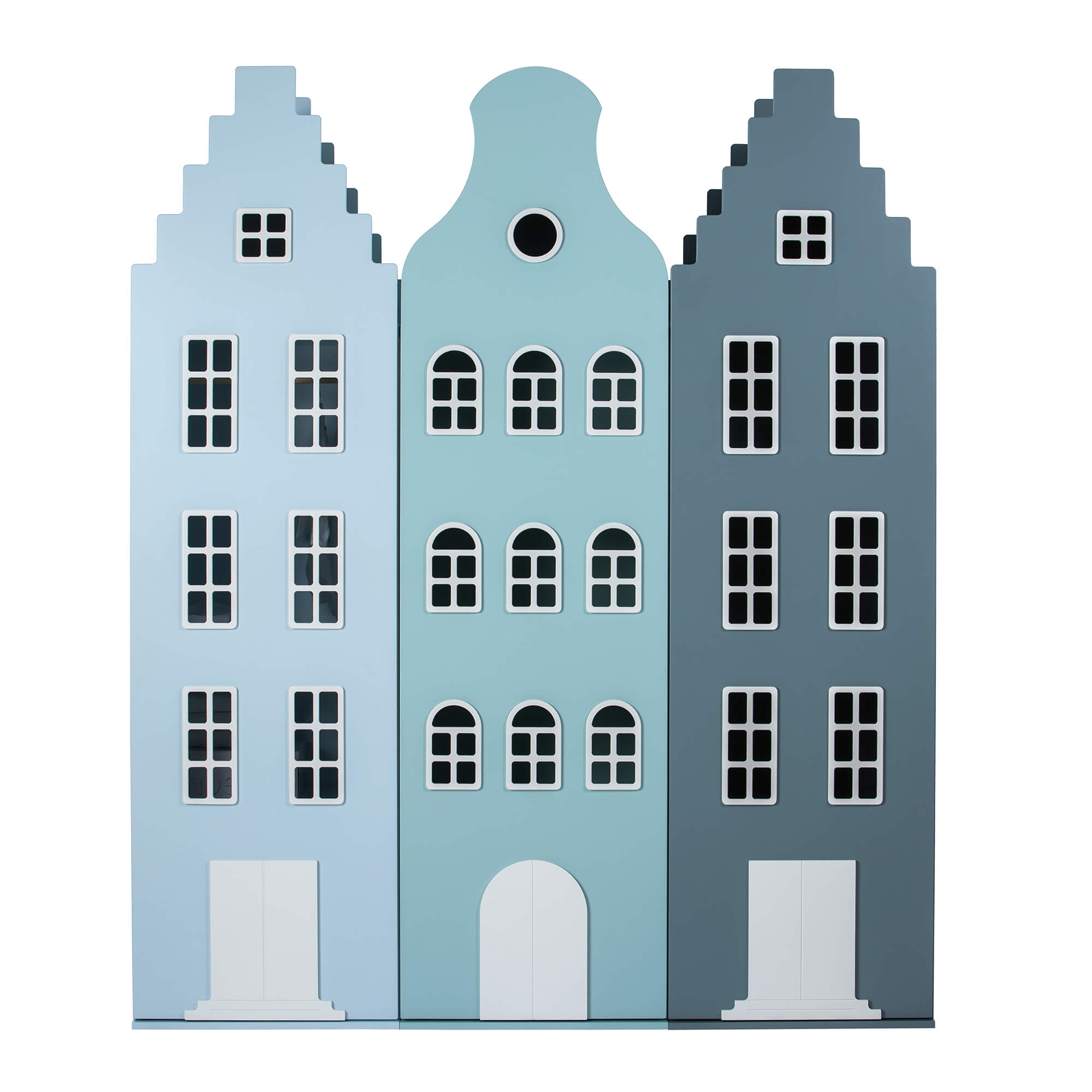 This is Dutch Kast van een Huis® Amsterdam ormari razne boje - BabyLaura