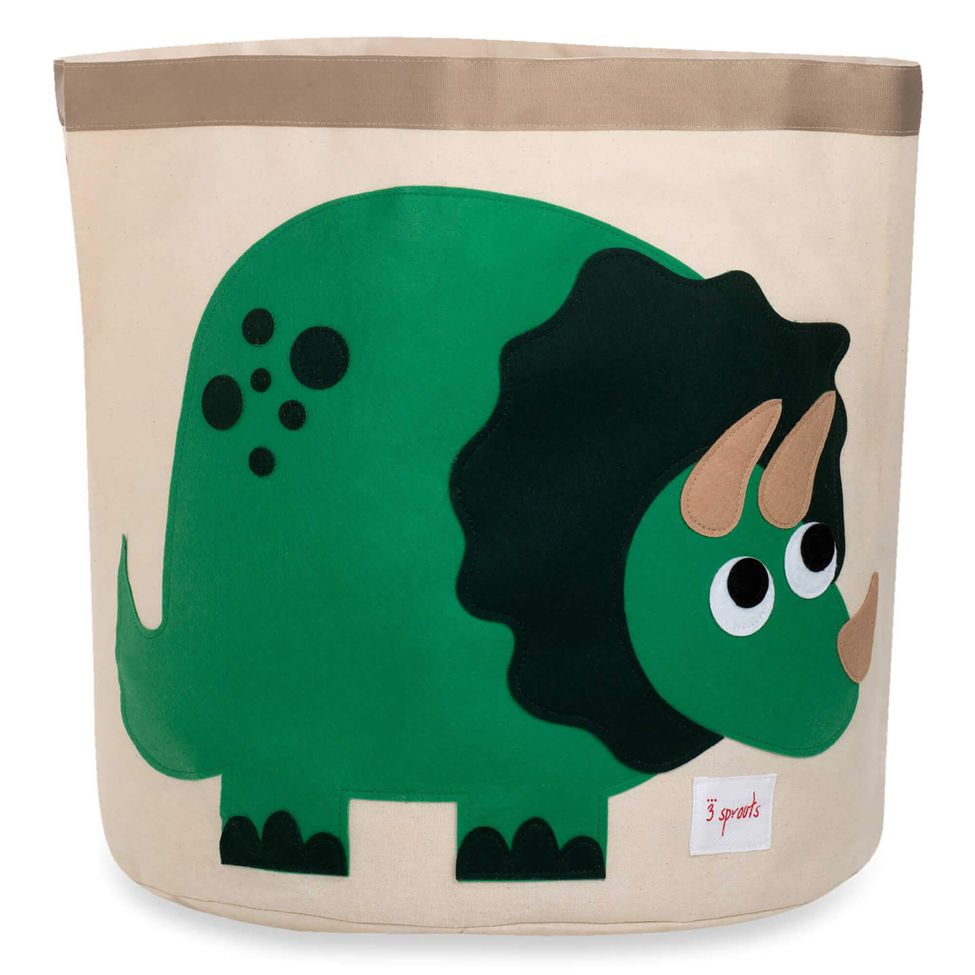 3 Sprouts vreća za igračke Dinosaur - BabyLaura