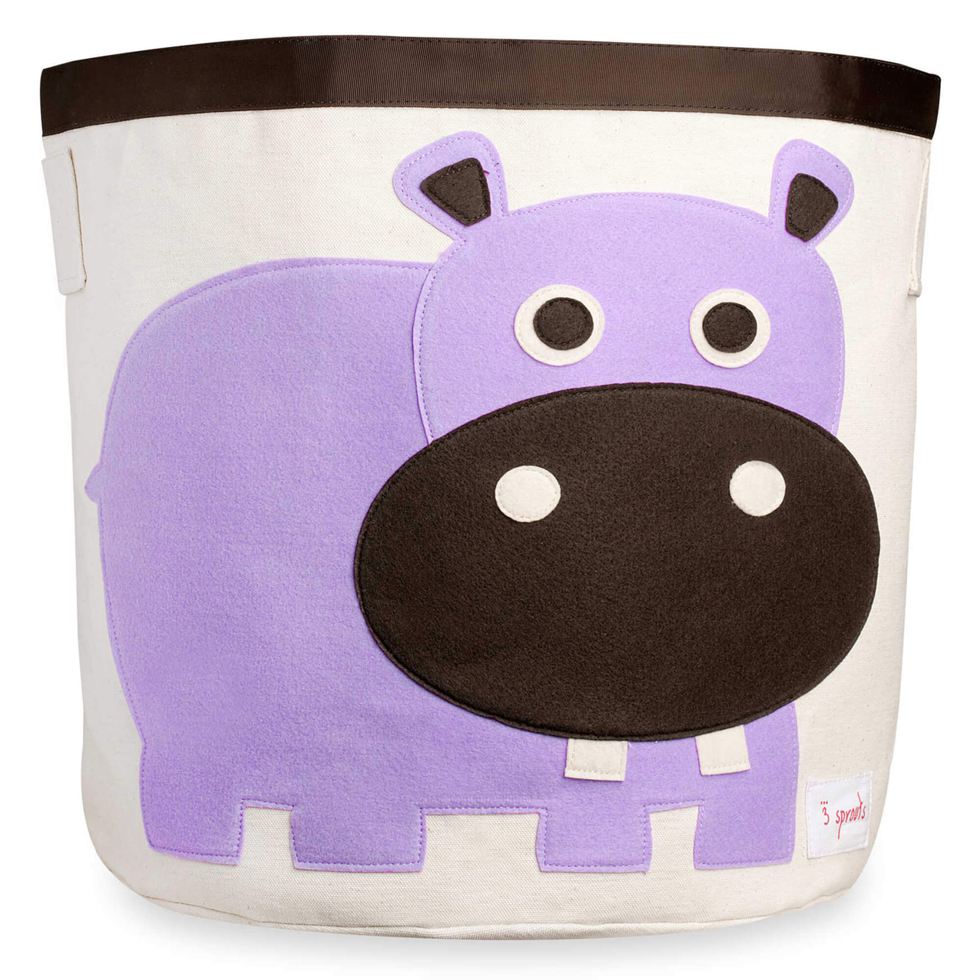 3 Sprouts vreća za igračke Hippo - BabyLaura